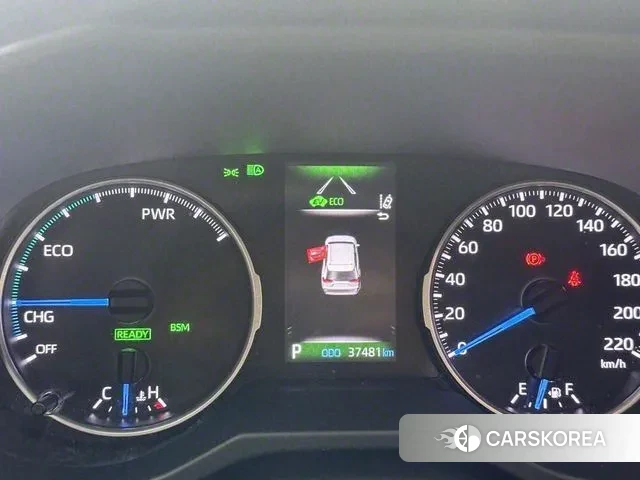 Toyota RAV4 5th Generation id 3037243 из Кореи 18