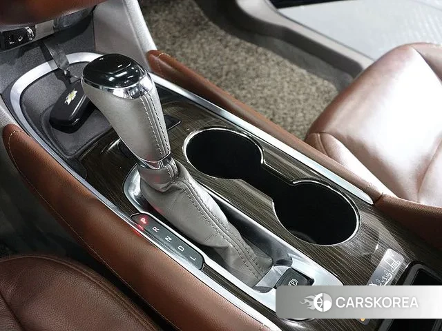 Chevrolet (GM Daewoo) All New Malibu id 2941414 из Кореи 18