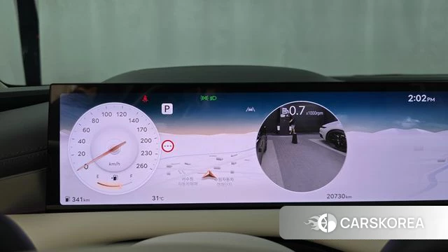 Genesis G80 (RG3) id 4640304 из Кореи 31