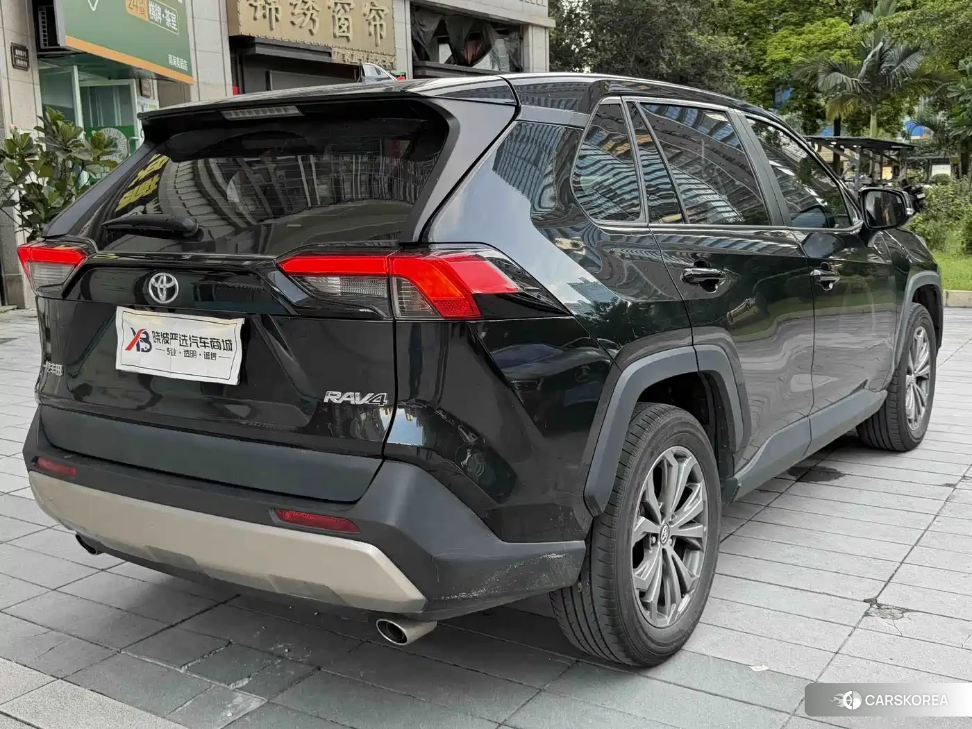 Toyota RAV4 id 4622589 из Китая 12
