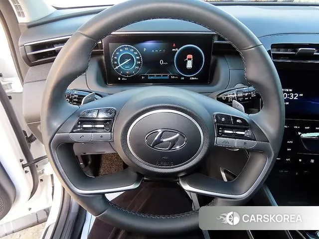 Hyundai Tucson (NX4) id 3686410 из Кореи 18
