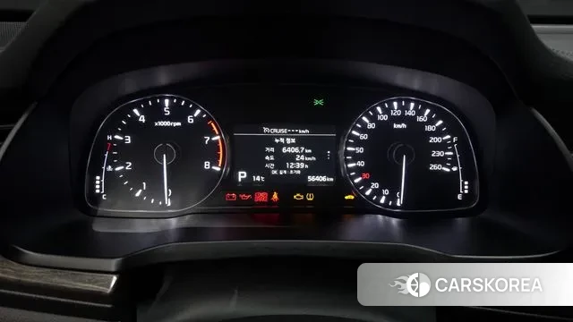 Kia K7 Premier id 3722646 из Кореи 18