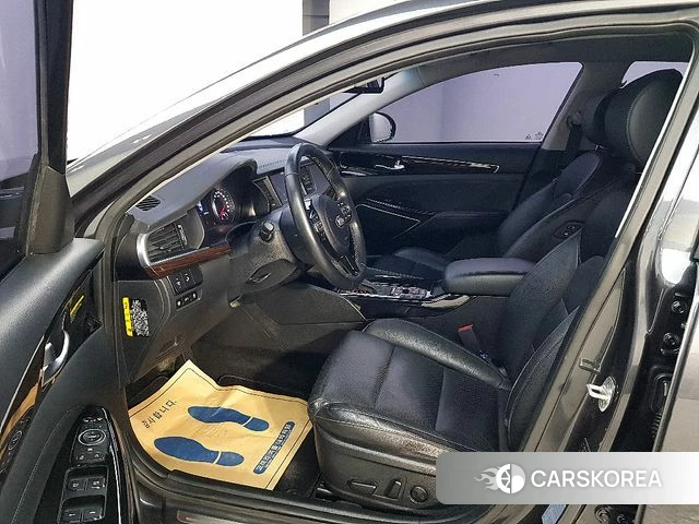 Kia Come New K7 id 3917226 из Кореи 18