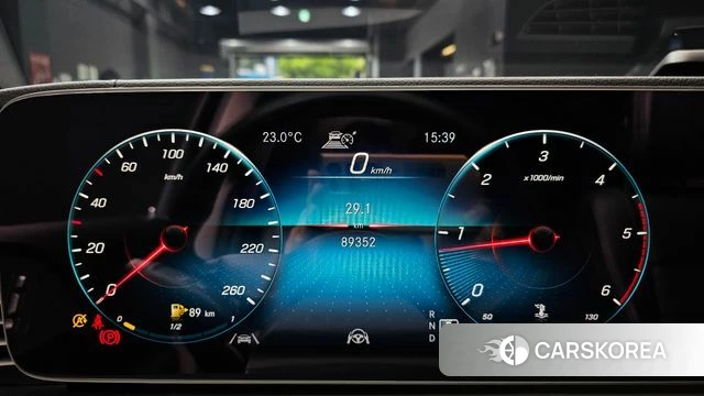 Mercedes-Benz GLE-Class W167 id 4501465 из Кореи 31