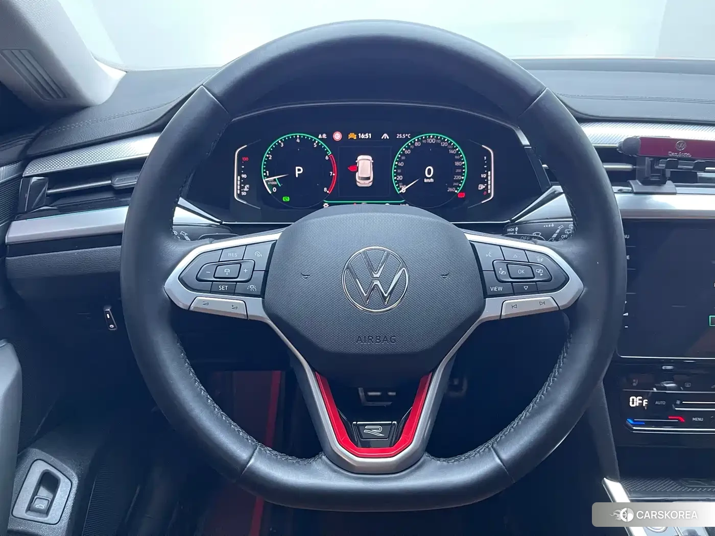 Volkswagen FAW-Volkswagen CC id 4576779 из Китая 17
