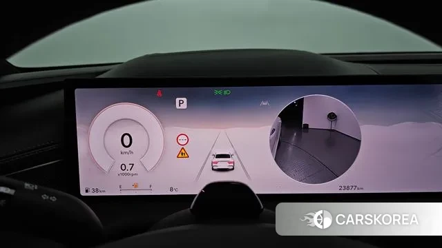 Genesis G80 (RG3) id 3659148 из Кореи 18