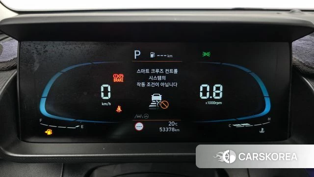 Hyundai Casper id 4223484 из Кореи 28