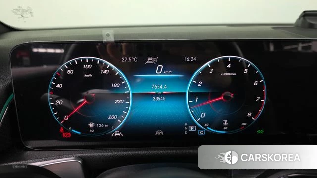 Mercedes-Benz GLB-Class X247 id 4555778 из Кореи 31