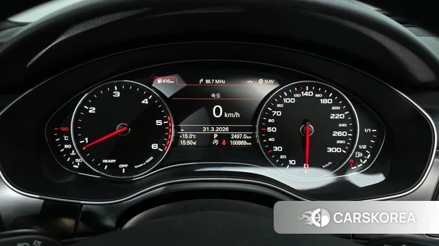 Audi New A6 id 3867411 из Кореи 18