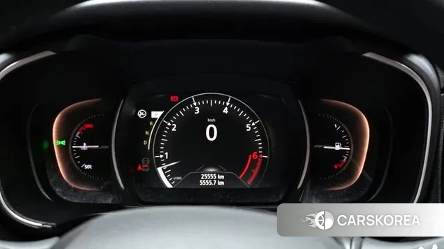 Renault Korea (Samsung) The New QM6 id 3453616 из Кореи 18