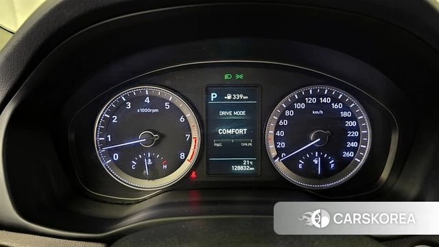 Hyundai Grandeur IG id 3834783 из Кореи 18