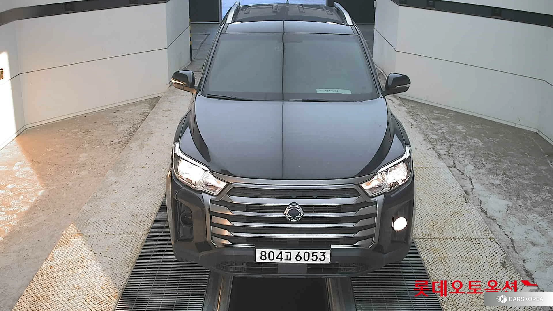 SsangYong Rexton Sports id 4674241 из Кореи 34