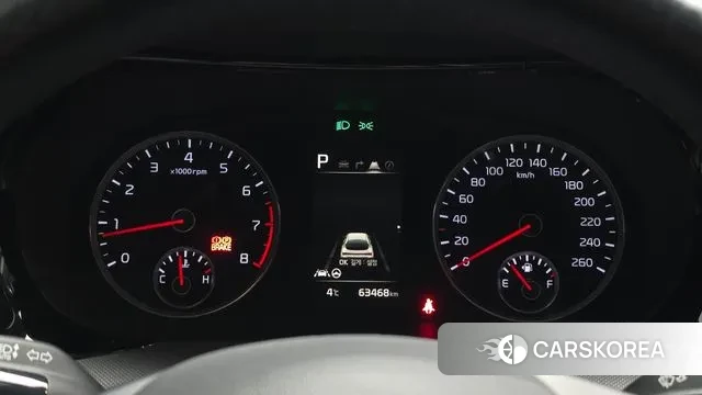 Kia K5 3rd generation id 3752648 из Кореи 18