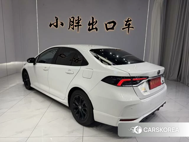Toyota Corolla id 4313571 из Китая 19