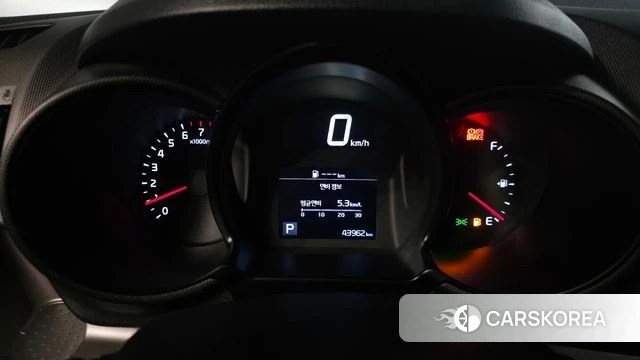 Kia The New Ray id 4524458 из Кореи 28