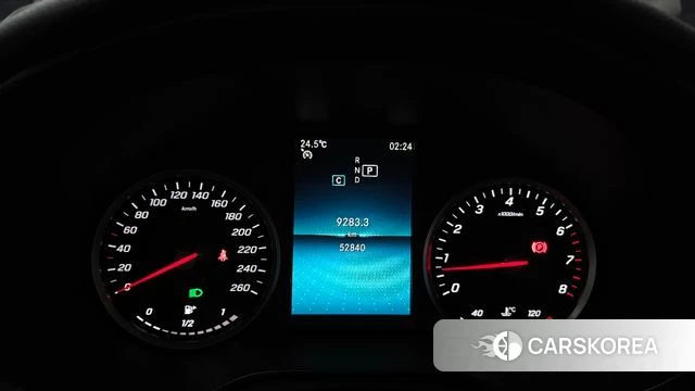 Mercedes-Benz C-Class W205 id 4435212 из Кореи 28