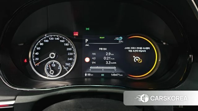Genesis Electrified GV70 id 4641152 из Кореи 32