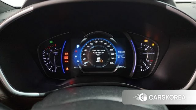 Hyundai Santa Fe TM id 3820519 из Кореи 18