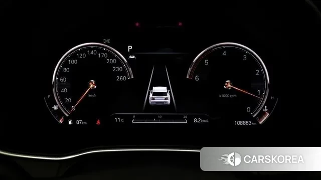 Genesis GV80 id 3732810 из Кореи 18