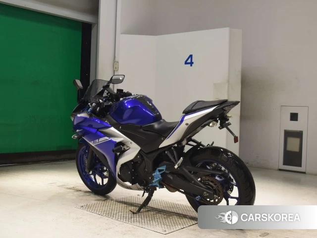Проданный Yamaha YZF-R3 id 4365307 из Японии, фото 8