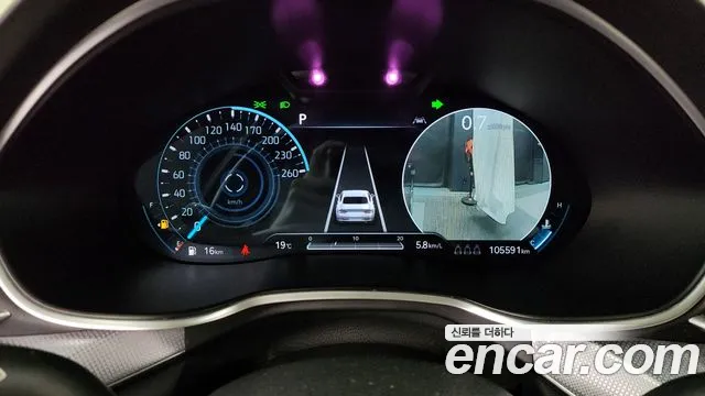 Genesis G80 (RG3) id 2723717 из Кореи 18