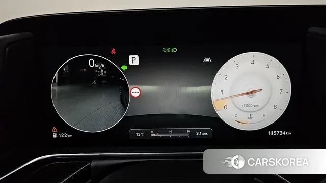 Genesis G90 (RS4) id 3735319 из Кореи 18