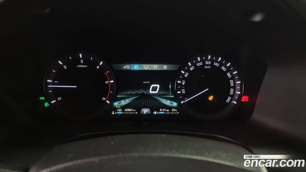 Ssangyong Rexton Sports Cannes id 1946337 из Кореи 18