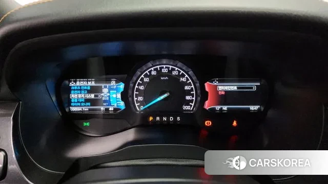 Ford Ranger 3rd Generation id 3373593 из Кореи 18