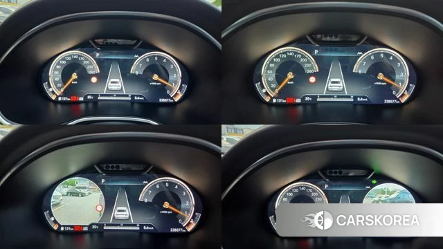 Genesis G80 (RG3) id 4731746 из Кореи 17
