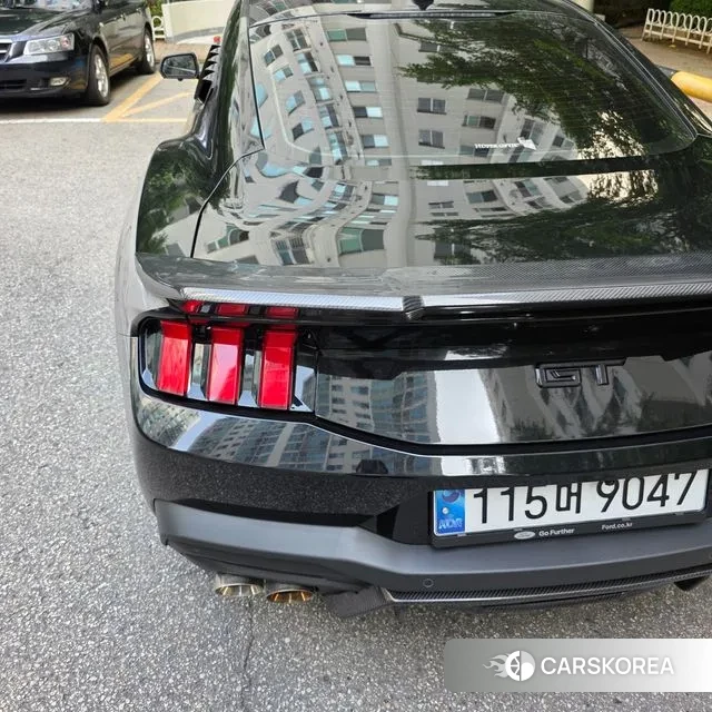Ford Mustang 7th Generation id 2914875 из Кореи 17