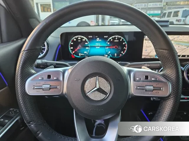 Mercedes-Benz GLB-Class X247 id 3493667 из Кореи 14