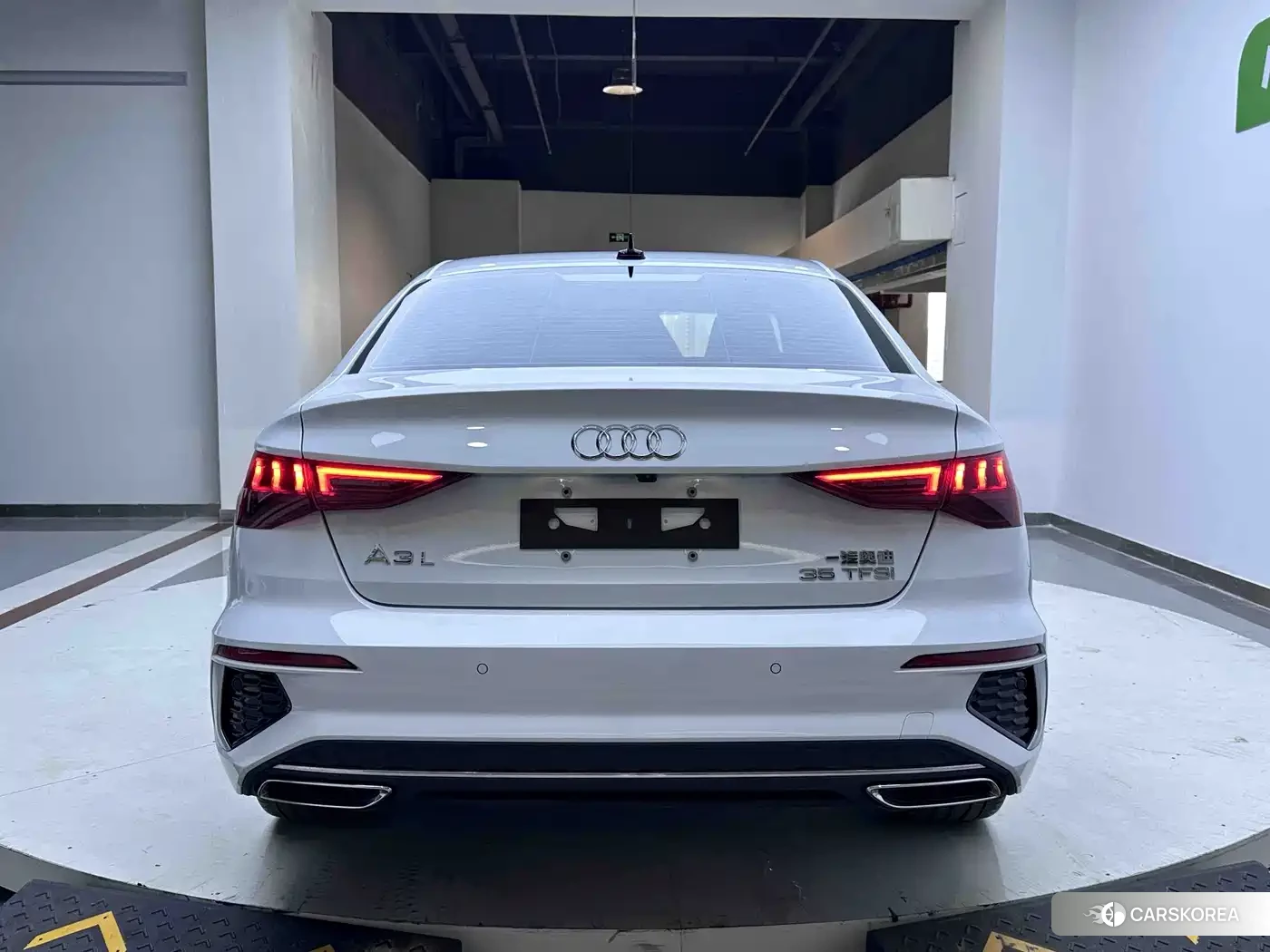 Audi A3 id 4681255 из Китая 20