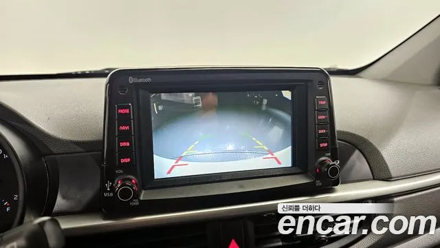 Kia All New Morning (JA) id 2688015 из Кореи 18