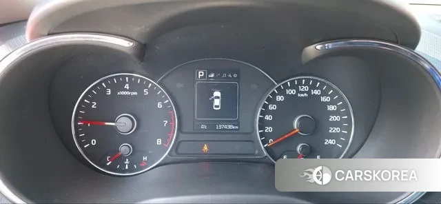 Kia The New K3 id 3656966 из Кореи 18