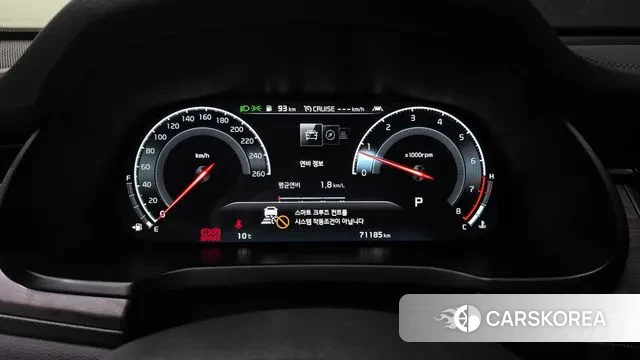 Kia K7 Premier id 3474018 из Кореи 18