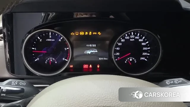 Kia Carnival 4th generation id 3219702 из Кореи 18