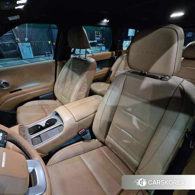 Hyundai Palisade (LX3) id 4307862 из Кореи 15