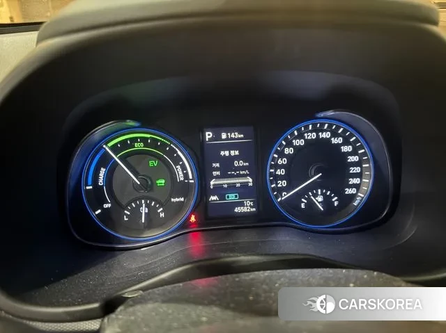 Hyundai The New Kona Hybrid id 3513037 из Кореи 8