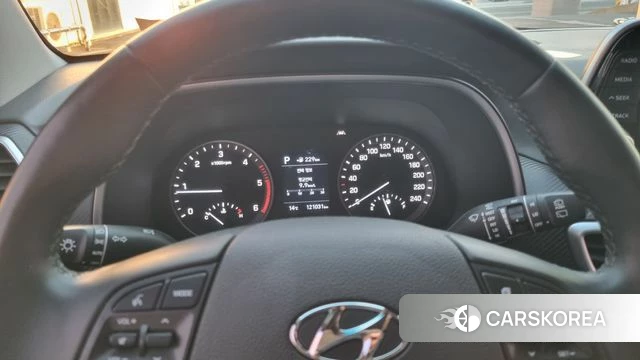 Hyundai All New Tucson id 4429975 из Кореи 14