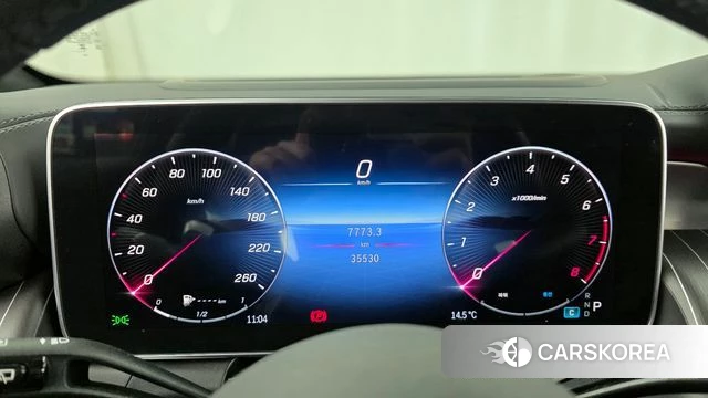 Mercedes-Benz GLC-Class X254 id 3877210 из Кореи 18