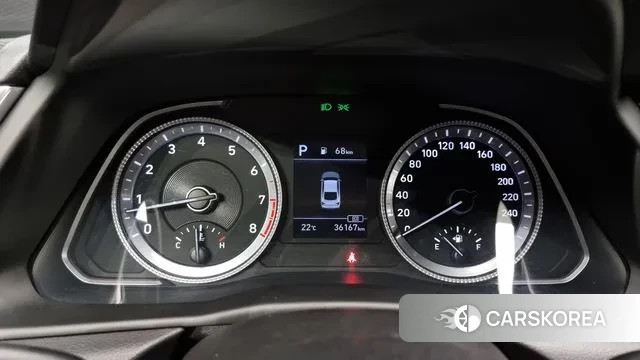 Hyundai Sonata (DN8) id 3156372 из Кореи 18