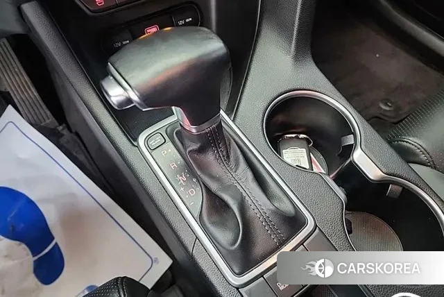 Kia Sportage The Bold id 3626733 из Кореи 18