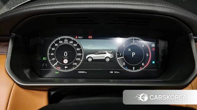 Land Rover Discovery 5 id 3861496 из Кореи 18