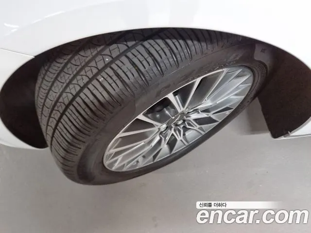 Genesis G80 (RG3) id 2665927 из Кореи 18