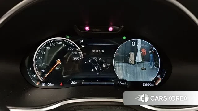 Genesis G80 (RG3) id 3023361 из Кореи 18