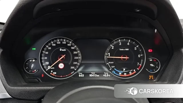 BMW 3 Series (F30) id 3489818 из Кореи 18