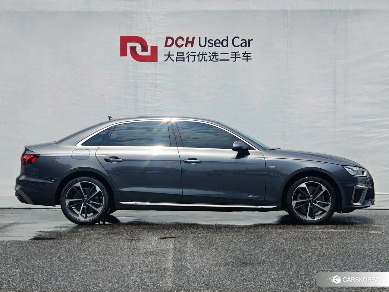 Audi A4L id 4455097 из Китая 20