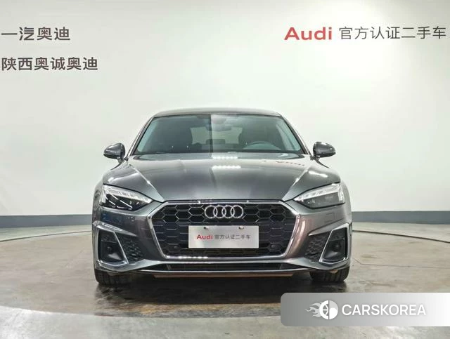Audi A5 id 4307059 из Китая 15