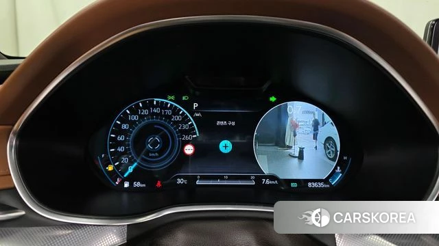 Genesis G80 (RG3) id 4702273 из Кореи 18