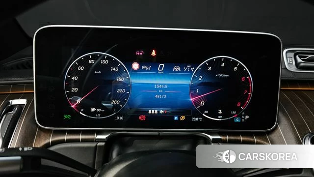 Mercedes-Benz S-Class W223 id 4650526 из Кореи 30